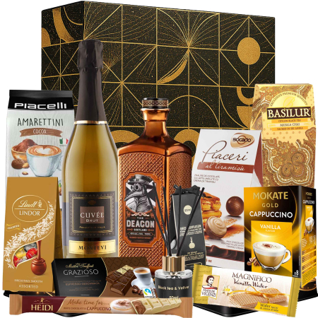 Cosuri Cadou Corporate - Cutie Cadou Deacon Luxe