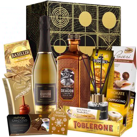 Cosuri Cadou Iubit - Coș Cadou Ardenghi Festive Magic