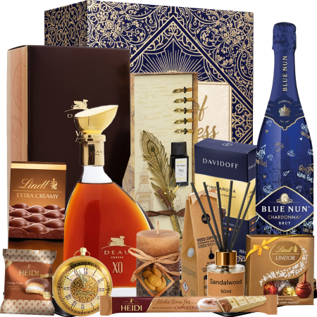 Cosuri Cadou de Paste - Cutie Cadou Deau XO Luxe