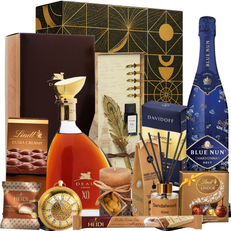 Cosuri Cadou de Paste - Cutie Cadou Deau XO Luxe