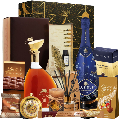 Cosuri Cadou 1-8 Martie - Cutie Cadou Deau XO Luxe