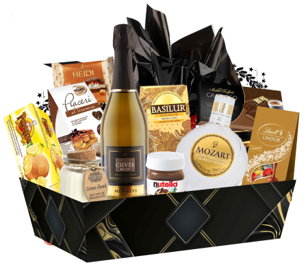 Cosuri Cadou 1-8 Martie - Cutie Cadou Delice Pleasures