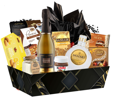 Cosuri Cadou de Paste - Cutie Cadou Delice Pleasures