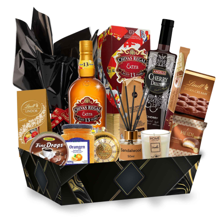 Cosuri Cadou 1-8 Martie - Cutie Cadou Deluxe Cherry