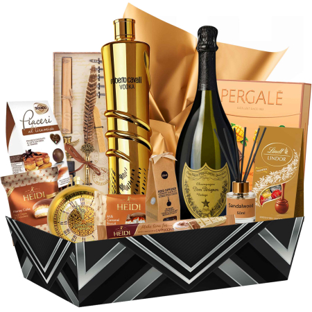 Cosuri Cadou 1-8 Martie - Cutie Cadou Dom Perignon Prestige