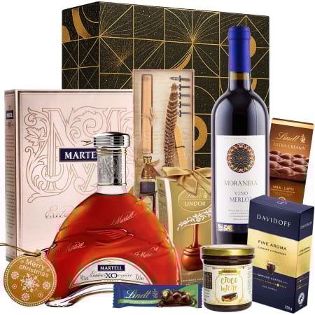 Cosuri Cadou Pentru Nasi si Fini - Cutie Cadou Easter Elegance