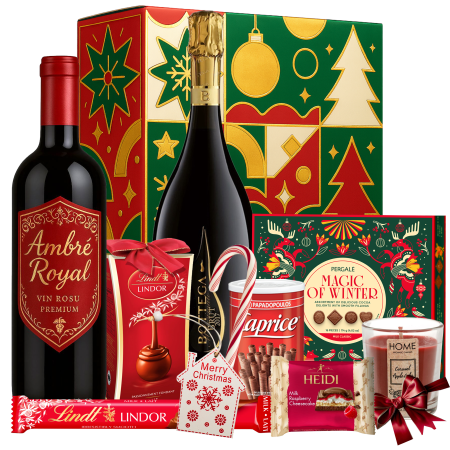 Cosuri Cadou Craciun - Cutie Cadou Easter Elegance