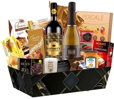 Cosuri Cadou 1-8 Martie - Cutie cadou elite