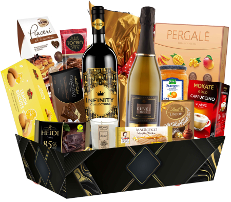 Cosuri Cadou de Paste - Cutie cadou elite