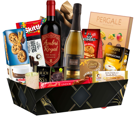 Cosuri Cadou de Paste - Cutie cadou  everything gift