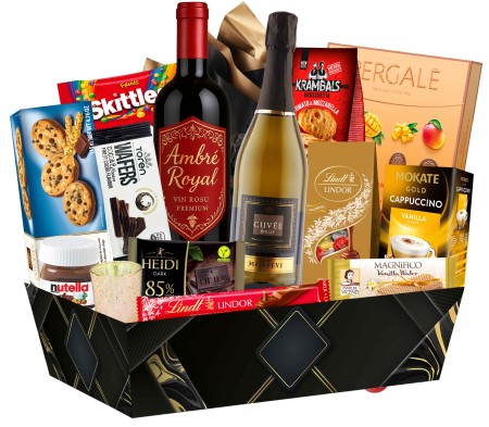 Cosuri Cadou de Paste - Cutie cadou  everything gift