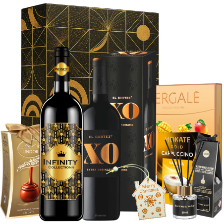 Cosuri Cadou Ocazii Speciale - Cutie Cadou Easter Elegance