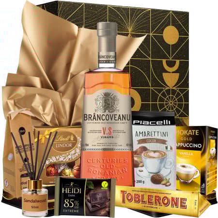 Cosuri Cadou Pentru Mame - Cutie Cadou Brâncoveanu Selection