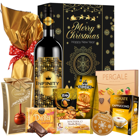 Cosuri Cadou Craciun - Cutie Cadou Timeless Indulgence