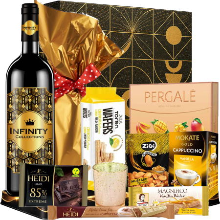 Cosuri Cadou Corporate - Cutie Cadou Bright Spring