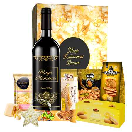 Cosuri Cadou Craciun - Cutie Cadou Sunset Indulgence