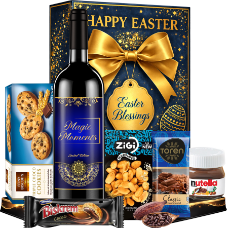 Cosuri Cadou de Paste - Cutie Cadou Gifts Of Happiness