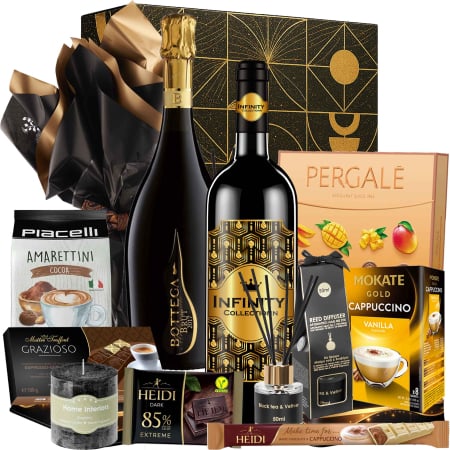 Cosuri Cadou Pentru Mame - Cutie Cadou Golden Bottega