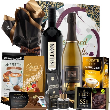 Cosuri Cadou de Paste - Cutie Cadou Golden Giggles