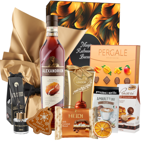 Cosuri Cadou Craciun - CUTIE CADOU GLOW OF SPRING