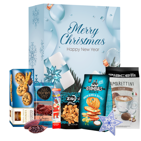 Cosuri Cadou Craciun - Cutie Cadou Grand Easter Bliss