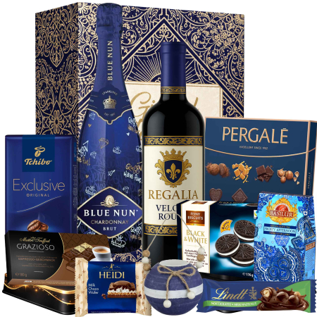 Cosuri Cadou de Sarbatori - Cutie Cadou Grand Regalia