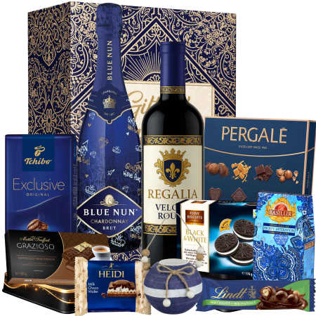 Cosuri Cadou de Paste - Cutie Cadou Grand Regalia