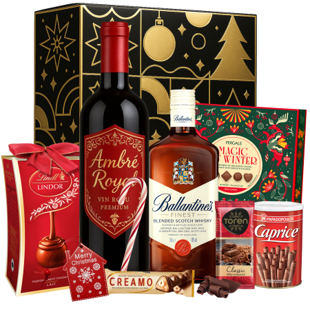 Cosuri Cadou Craciun - Cadou Gourmet Toast