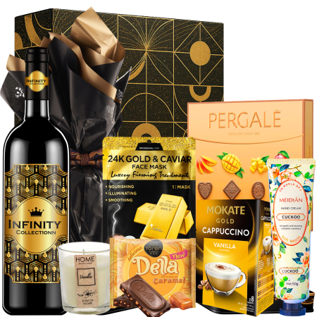 Cosuri Cadou Cea Mai Buna Prietena - Cutie Cadou Juliette