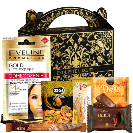 Cosuri Cadou de Sarbatori - Cutie Cadou La Femme