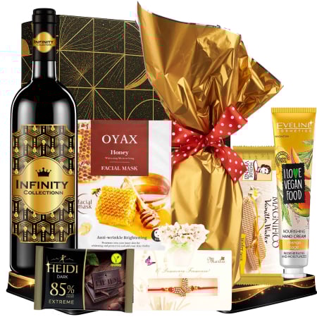 Cosuri Cadou Pentru Mame - Cutie Cadou Elise