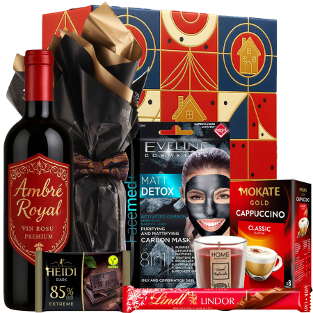 AZI Spring Sale - Cutie Cadou Vespera