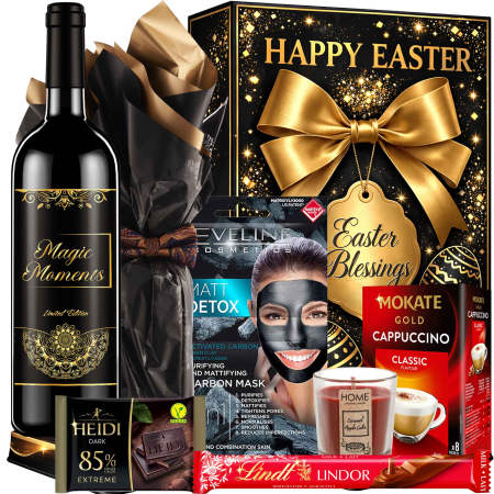 Cosuri Cadou Pentru Iubita - Cutie Cadou Vespera