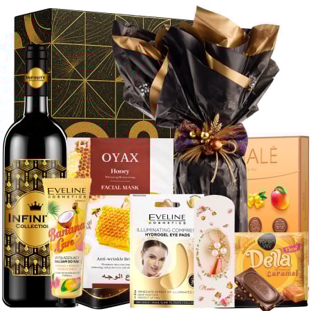 Cosuri Cadou Pentru Mame - Cutie Cadou Juliette