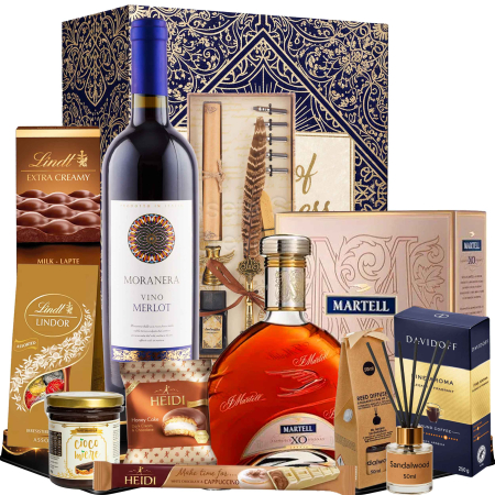 Cosuri Cadou 1-8 Martie - Cutie Cadou Luxe Affair