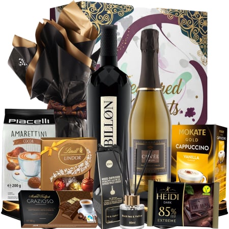 Cosuri Cadou Pentru Mame - Cutie Cadou Golden Giggles