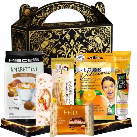 Cosuri Cadou Pentru Mame - Cutie Cadou Etoile