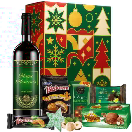 Cosuri Cadou Ieftine - Cutie Cadou Gift Of Joy