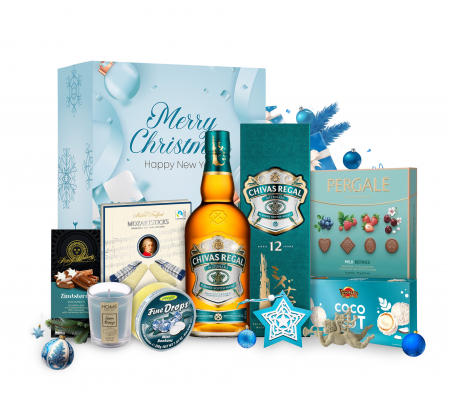 Cosuri Cadou Femei - Cutie Cadou Mizunara