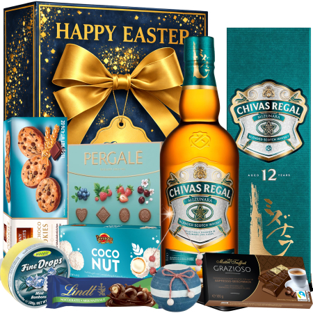 Cosuri Cadou de Sarbatori - Cutie Cadou Mizunara Excellence