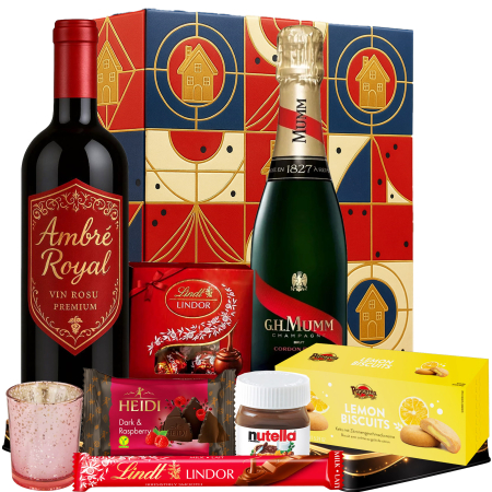 Cosuri Cadou de Paste - Cutie Cadou Mumm Joy