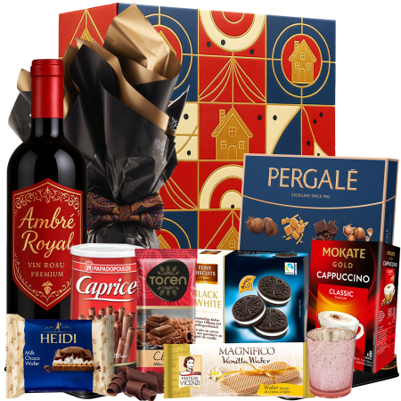 Cosuri Cadou Corporate - Cutie Cadou Playful in Colors