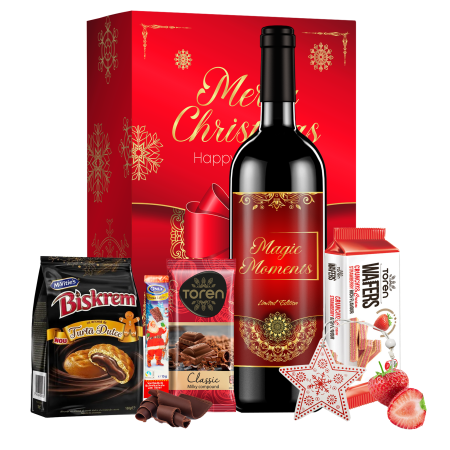 Cosuri Cadou Ieftine - Cutie Cadou Crystal Easter