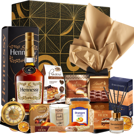 Cosuri Cadou de Paste - Cutie Cadou Refined Taste Basket