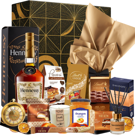 Cosuri Cadou 1-8 Martie - Cutie Cadou Refined Taste Basket