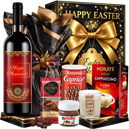 Cosuri Cadou de Paste - Cutie Cadou Ruby