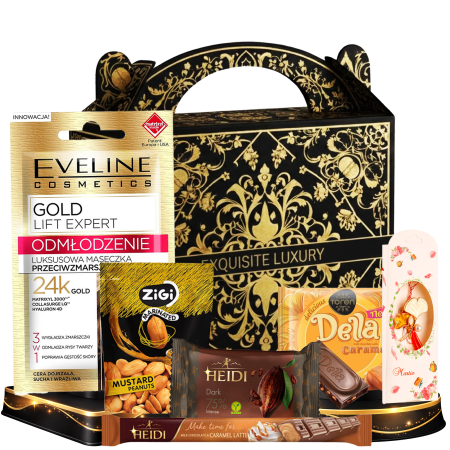 Cosuri Cadou Pentru Mame - Cutie Cadou La Femme