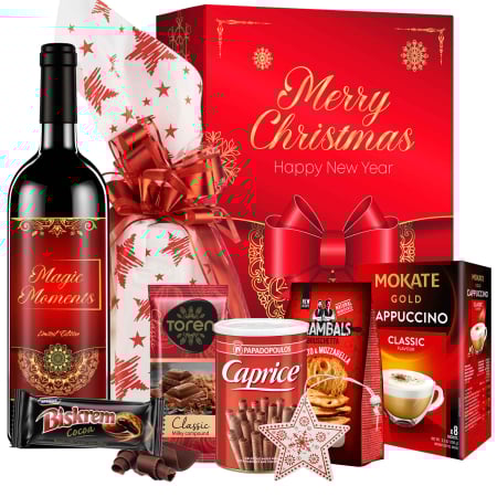 Cosuri Cadou Ieftine - Cutie Cadou Chic Harmony