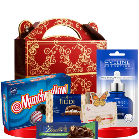 Cosuri Cadou Femei - Cutie Cadou Adelise