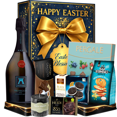 Cosuri Cadou de Paste - Cutie Cadou Simple Touch